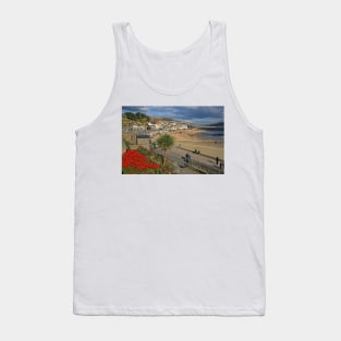 The Promenade, Lyme Regis, October 2018 Tank Top